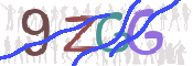 CAPTCHA-Bild