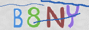 CAPTCHA-Bild