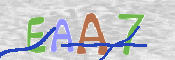 CAPTCHA-Bild