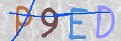 CAPTCHA-Bild
