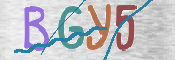 CAPTCHA-Bild