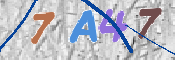 CAPTCHA-Bild