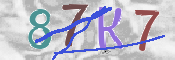 CAPTCHA-Bild